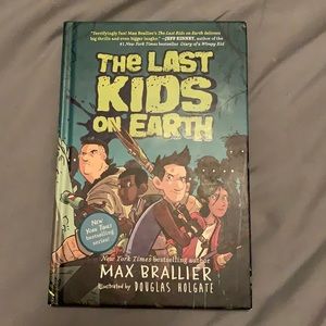 The Last Kids On Earth